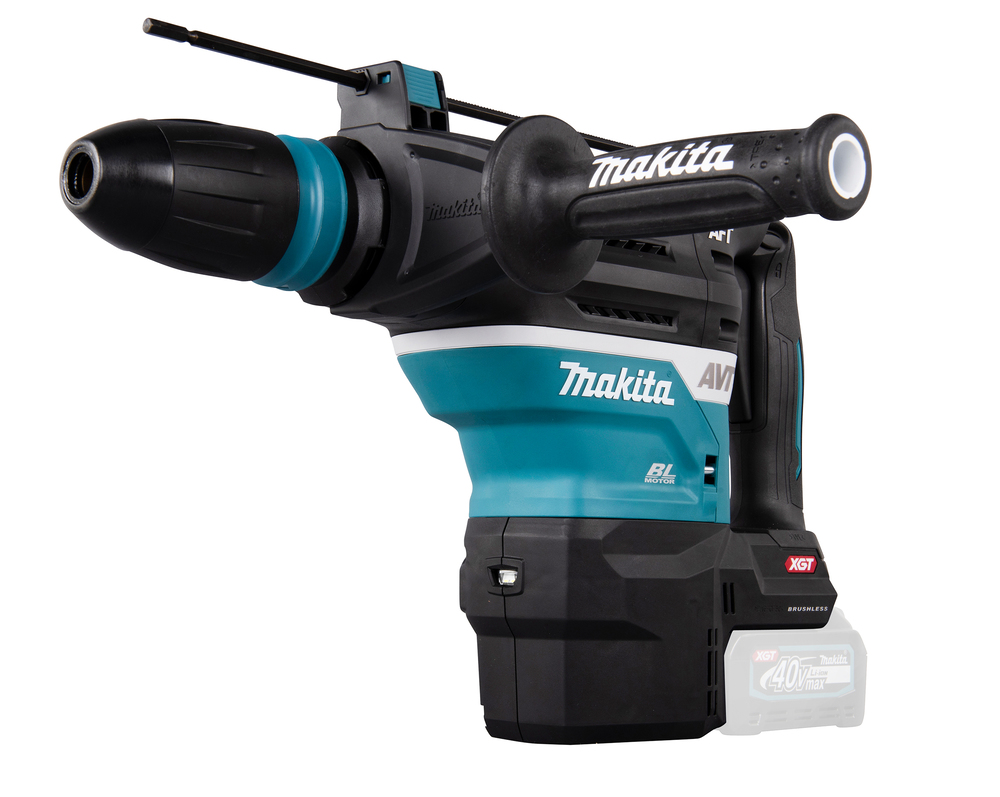 Akku Bohr- und Spitzhammer XGT, Makita HR005GZ01