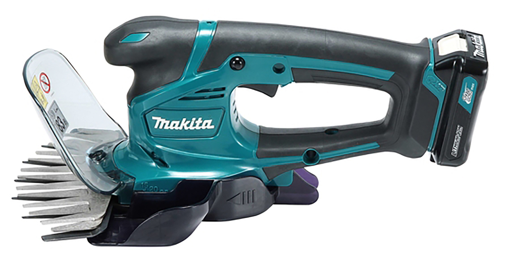 Akku-Grasschere CXT, Makita UM600DSAE