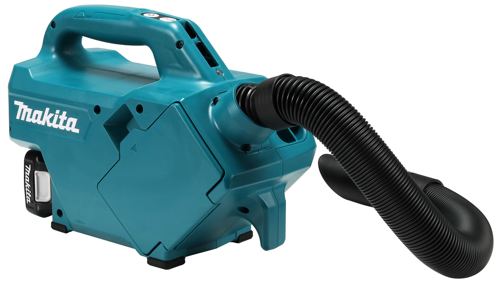 Akku-Staubsauger für Auto CXT, Makita CL121DWM