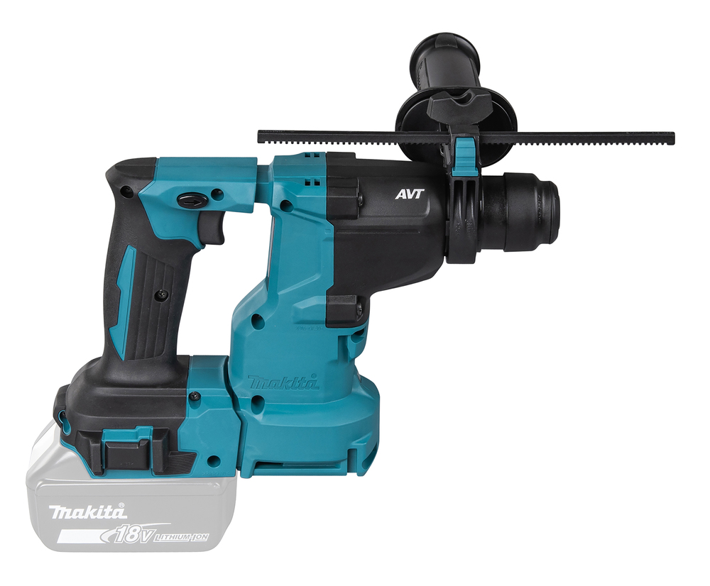 Akku-Bohrhammer LXT 2 Funktionen, Makita DHR183Z