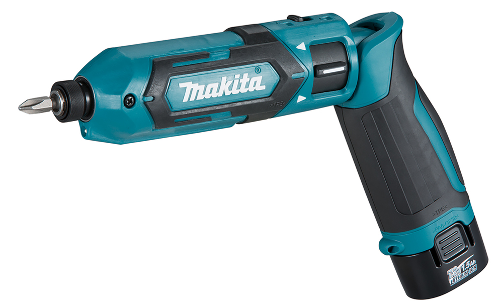 Akku-Schlag-Schraubenzieher, Makita TD022DSE