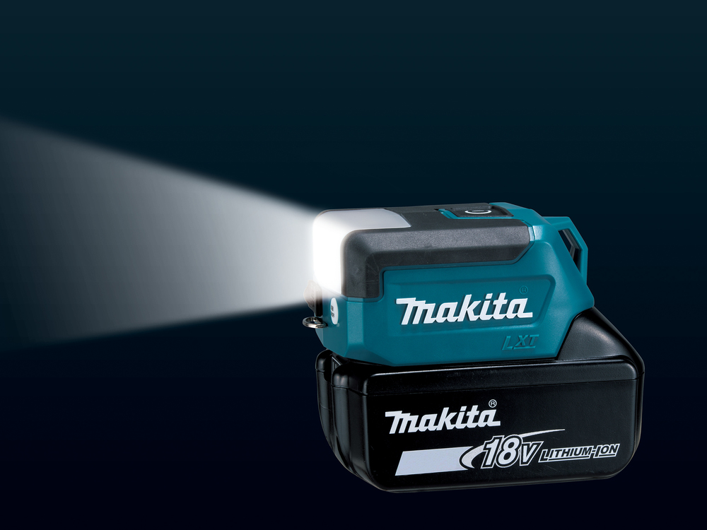 Akku-Lampe LED LXT, Makita DML817