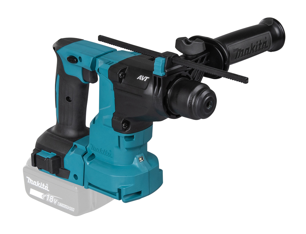 Akku-Bohrhammer LXT 2 Funktionen, Makita DHR183Z