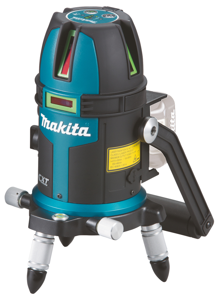 Akku-Nivellier Kreuzlaser CXT, Makita SK312GDZ