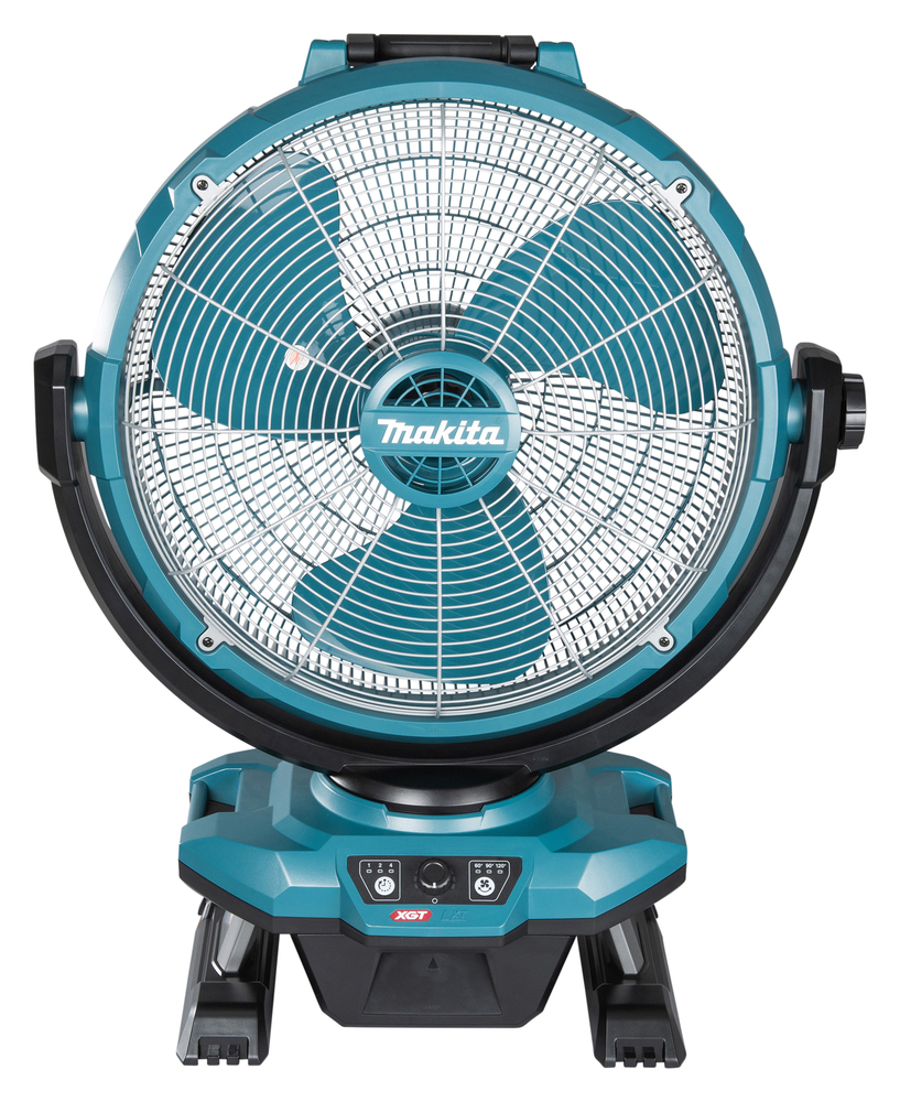 Tragbarer Akku-Ventilator XGT, Makita CF003GZ