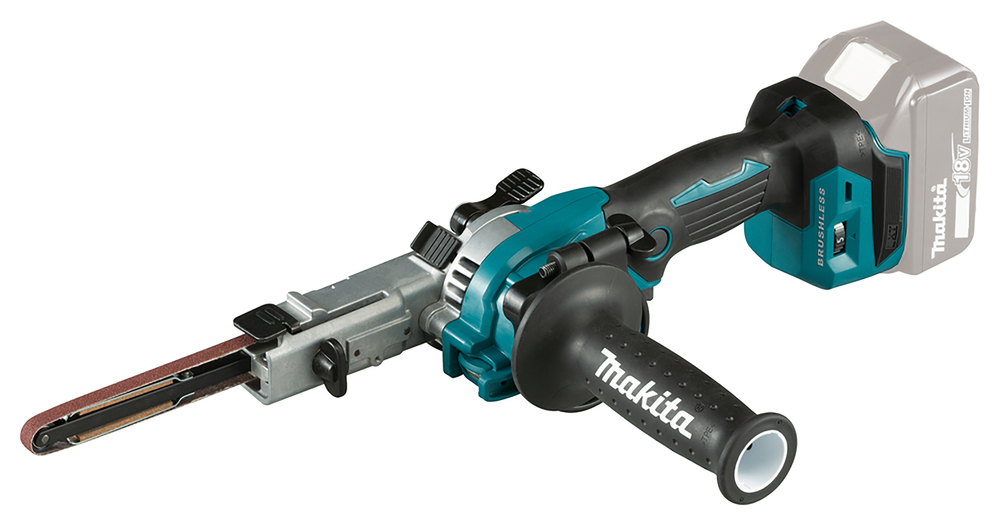 Akku-Bandfeile LXT, Makita DBS180Z