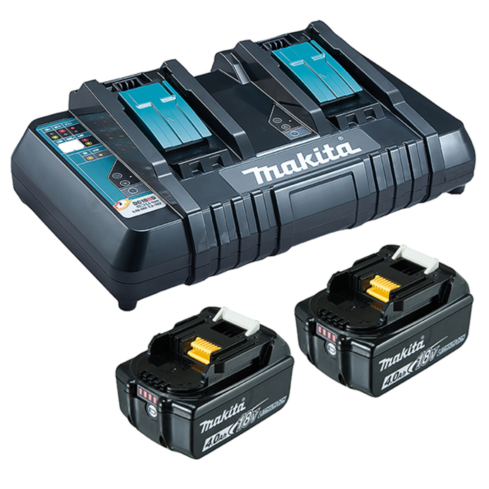 Energypack 18 V EPAC18-402D, Makita 199481-4