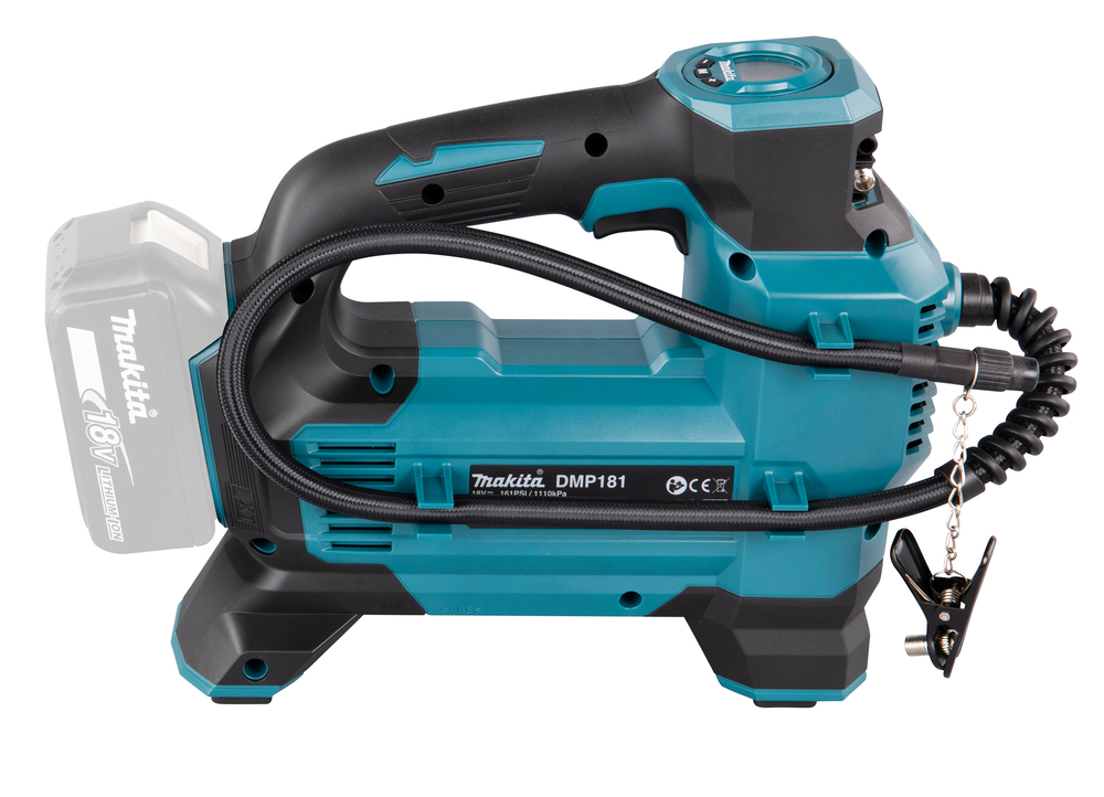 Akku-Kompressor LXT, Makita DMP181Z