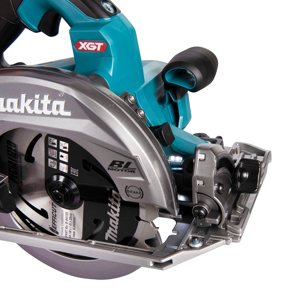 Akku-Handkreissäge XGT, Makita HS004GZ03