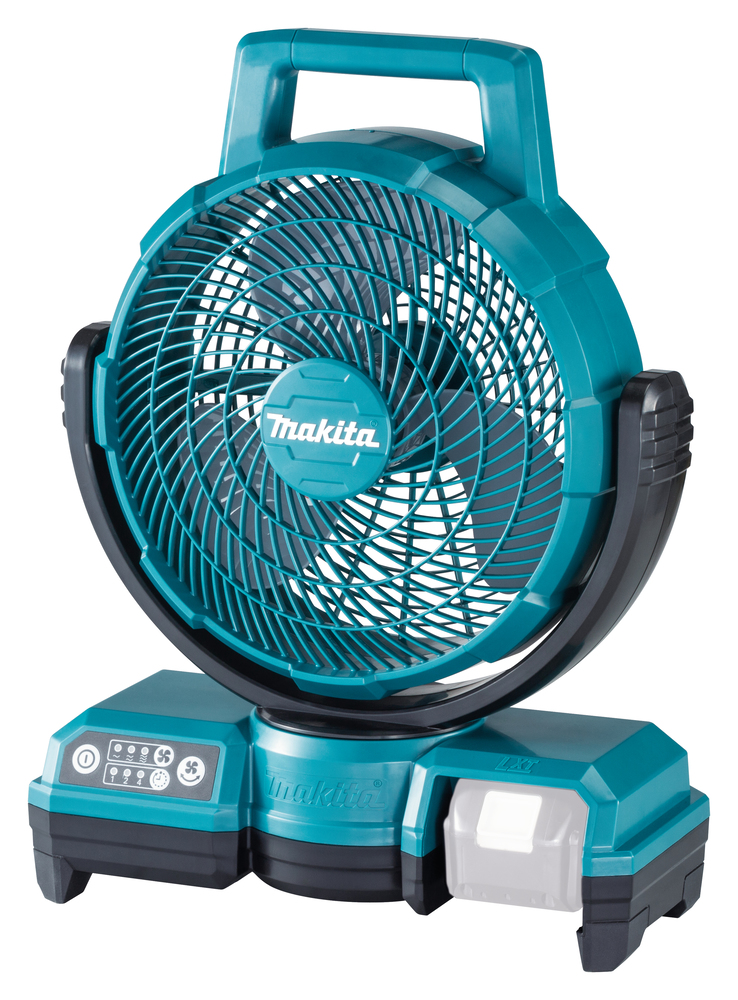 Tragbarer Akku-Ventilator LXT, Makita DCF203Z