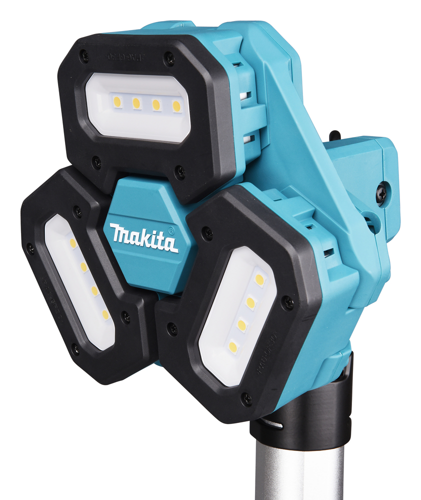 LED-Baustellenlampe LXT, Makita DML814