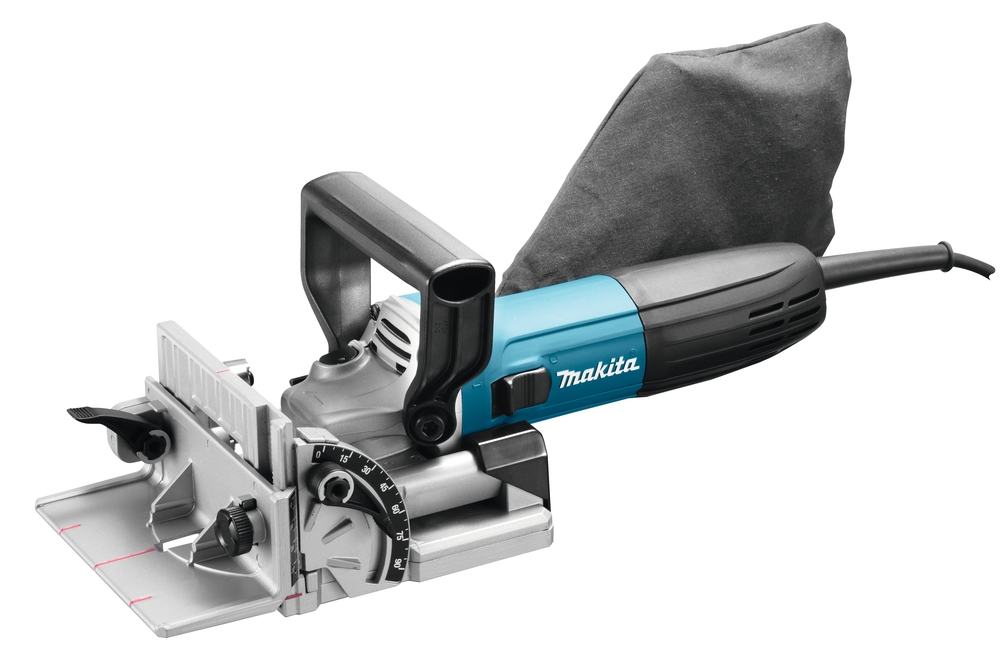 Universal-Nutenfräse,  700 W, Makita PJ7000J