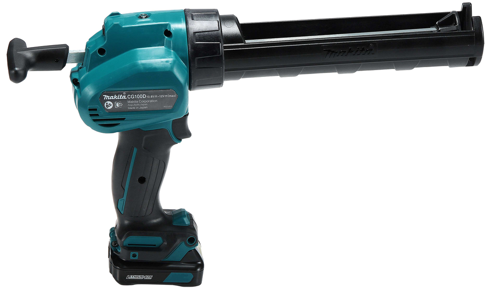 Akku-Kartuschenpistole CXT, Makita CG100DSAEA