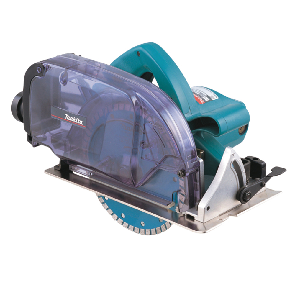 Diamantschneider für Trockenschnitt, 1400 W, Makita 4157KB