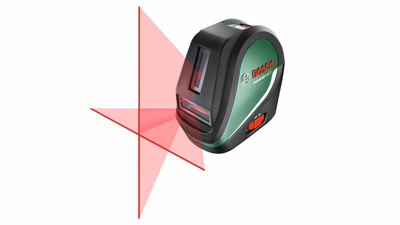 Kreuzlinien-Laser UniversalLevel 3 Bosch