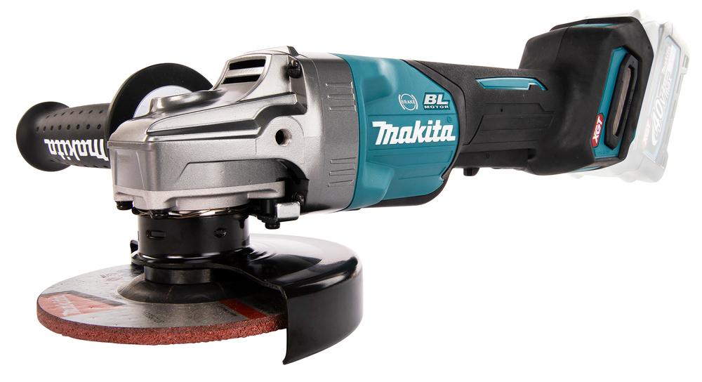 Akku-Winkelschleifer XGT, Makita GA013GZ