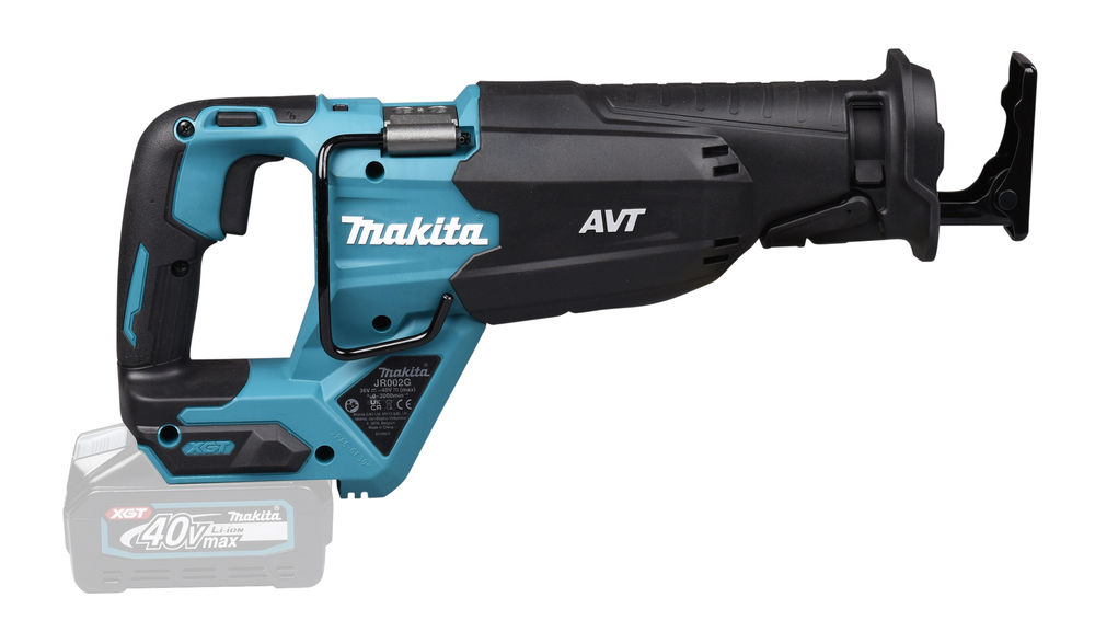 Akku-Säbelsäge XGT, Makita JR002GZ