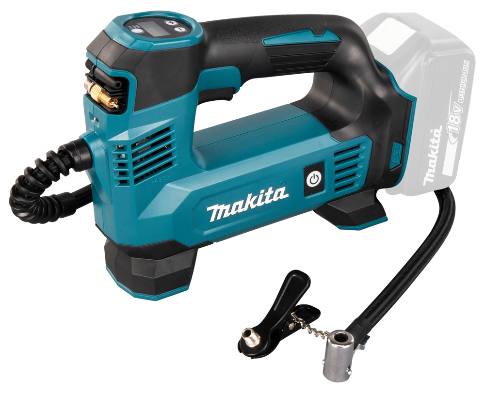 Akku-Kompressor LXT, Makita DMP180Z