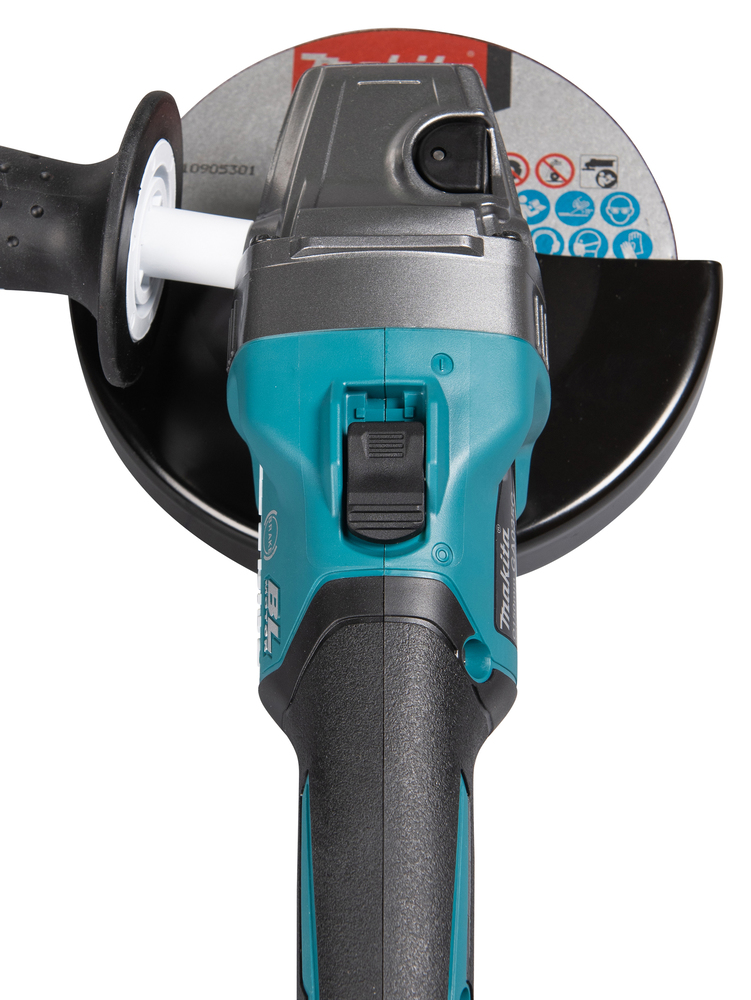 Akku-Winkelschleifer XGT, Makita GA035GZ