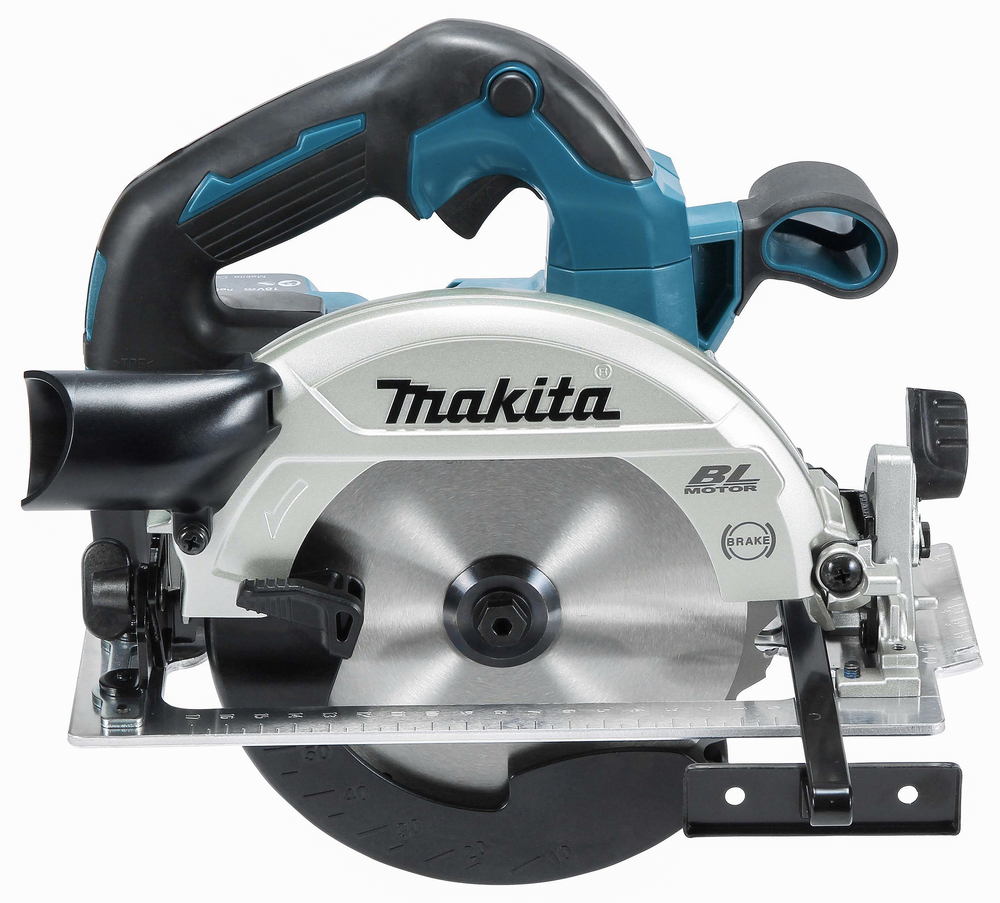 Akku-Handkreissäge LXT, Makita DHS661ZJU