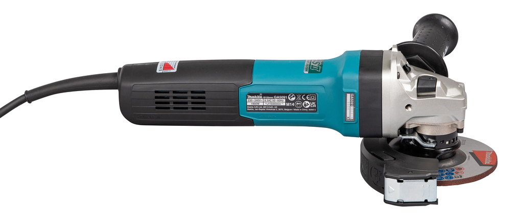 Elektrischer Winkelschleifer, Makita GA5091X01