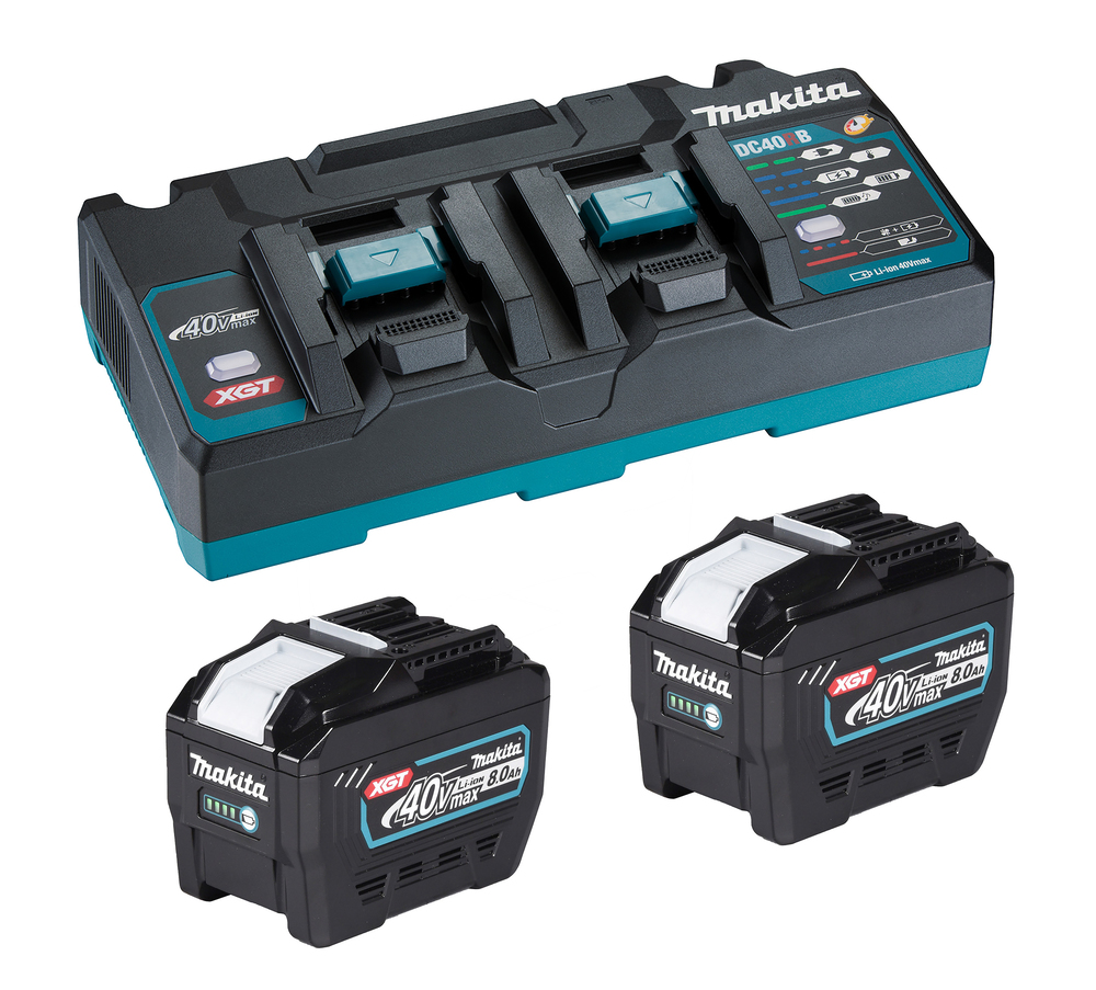 Energypack 40V EPAC40-802, Makita 191Y62-0