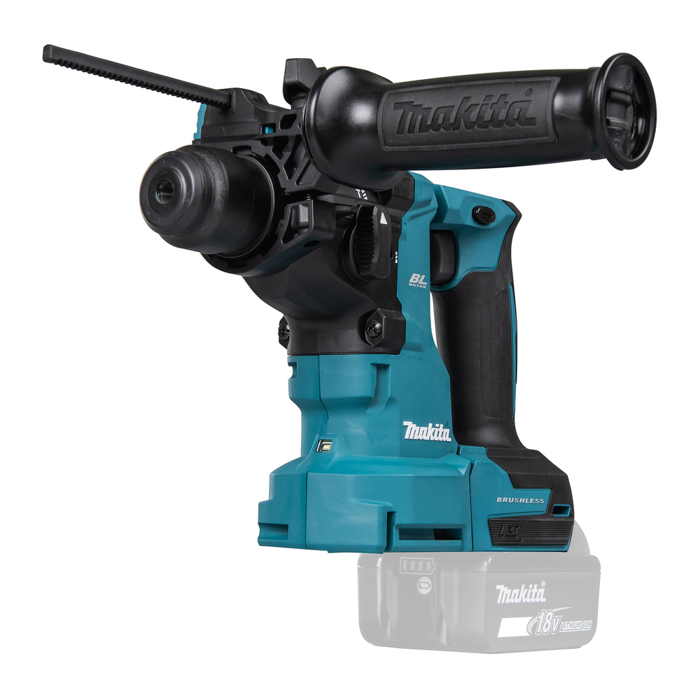 Akku-Bohrhammer LXT 2 Funktionen, Makita DHR183Z