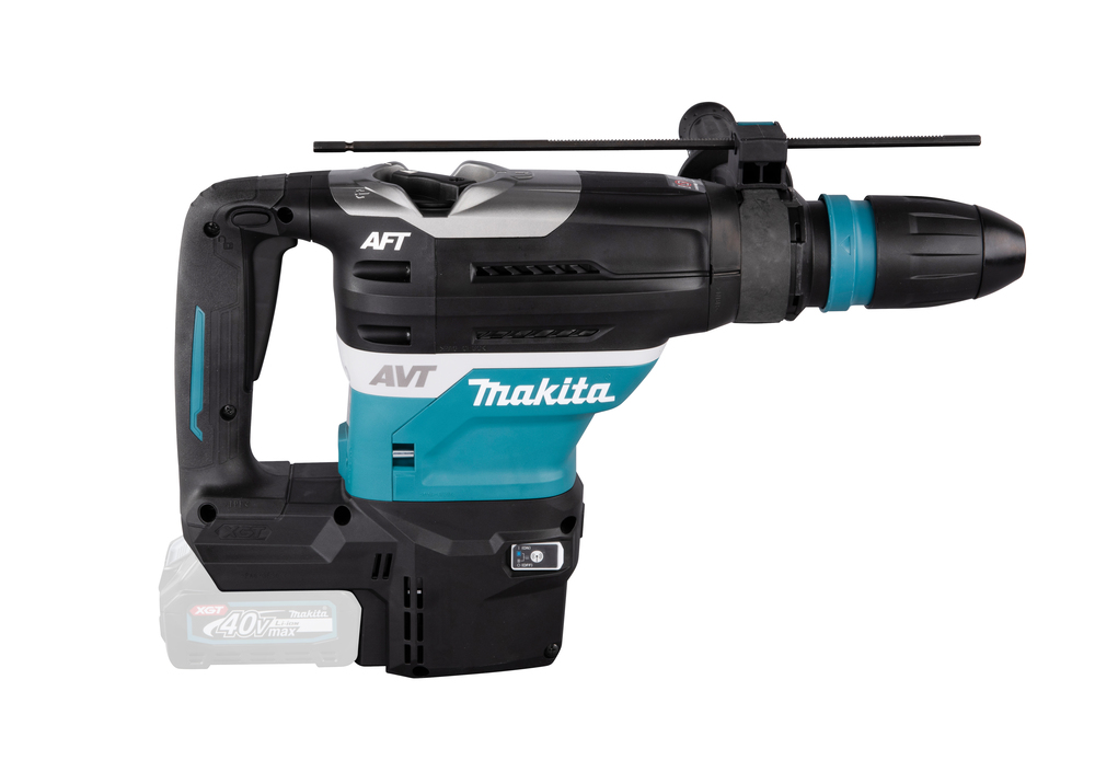 Akku Bohr- und Spitzhammer XGT, Makita HR005GZ01