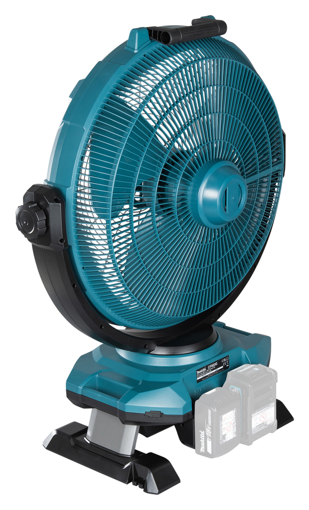 Tragbarer Akku-Ventilator XGT, Makita CF003GZ