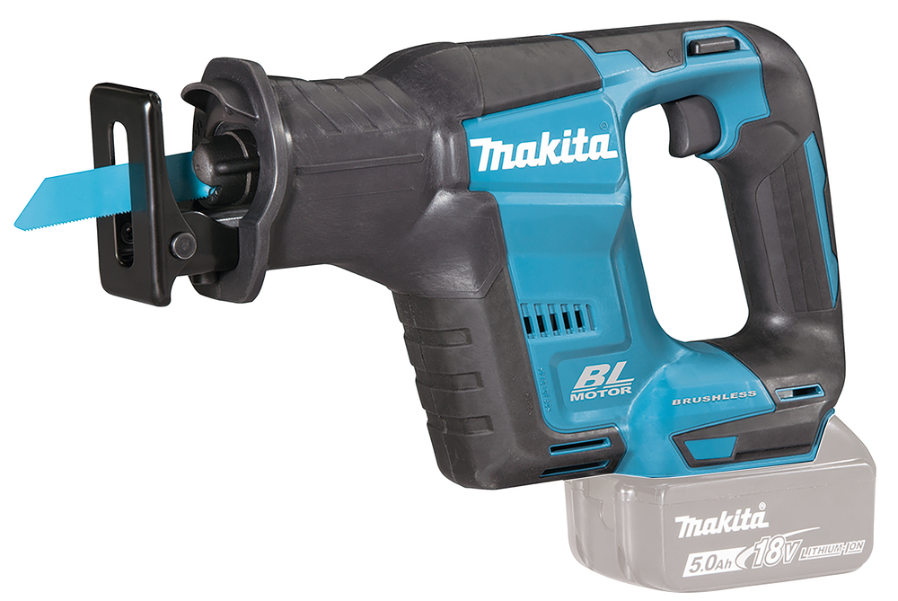 Akku-Säbelsäge LXT, Makita DJR188ZJ