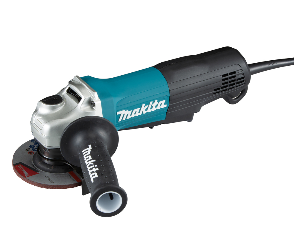 Elektrischer Winkelschleifer, Makita GA4550R