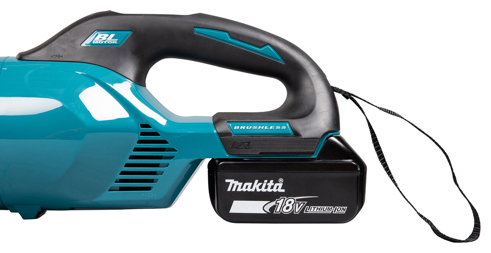 Handstaubsauger LXT, Makita DCL284FZ