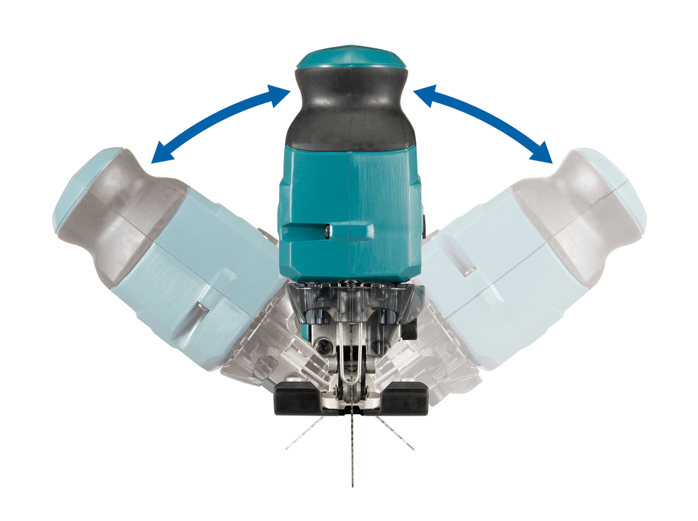 Akku-Pendelhubstichsäge XGT, Makita JV001GD101