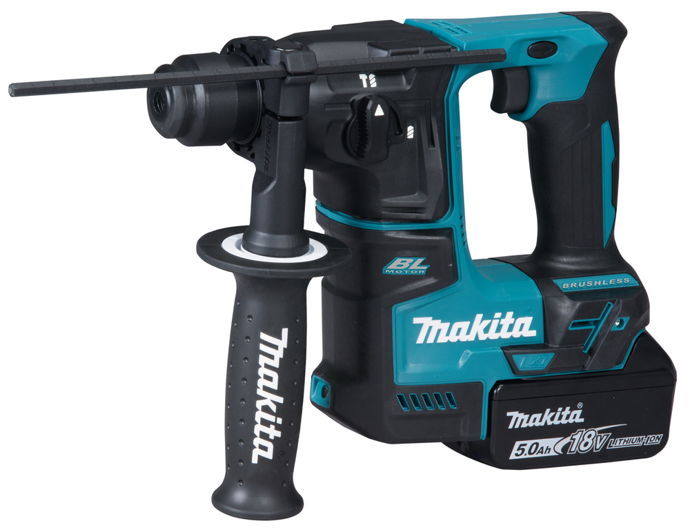 Akku-Bohrhammer LXT 2 Funktionen, Makita DHR171RTJ