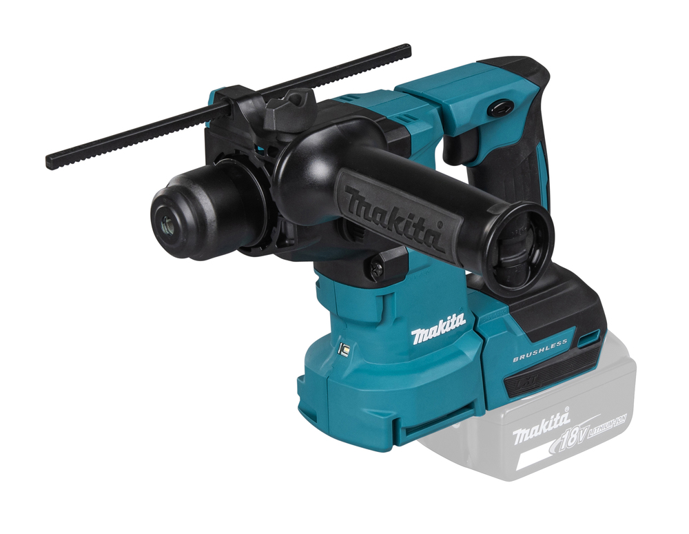 Akku-Bohrhammer LXT 2 Funktionen, Makita DHR183Z