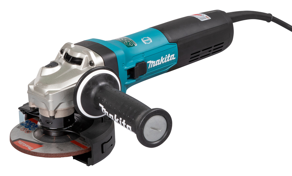 Elektrischer Winkelschleifer, Makita GA5091X01