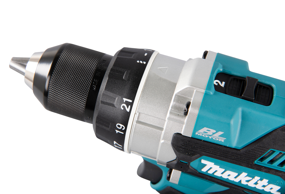 Akku-Bohrschrauber LXT, Makita DDF486RTJ