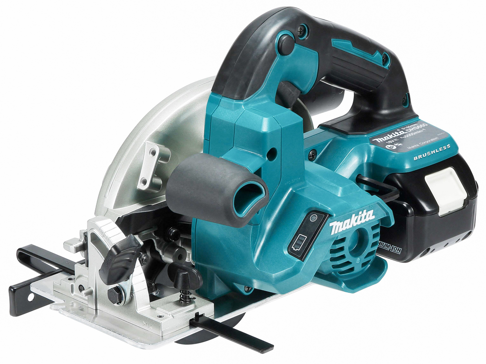 Akku-Handkreissäge LXT, Makita DHS660ZJ