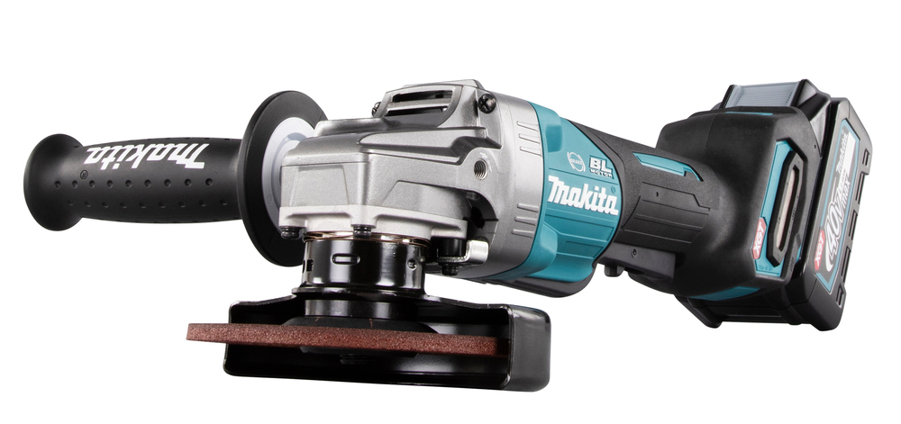 Akku-Winkelschleifer XGT, Makita GA013GM201