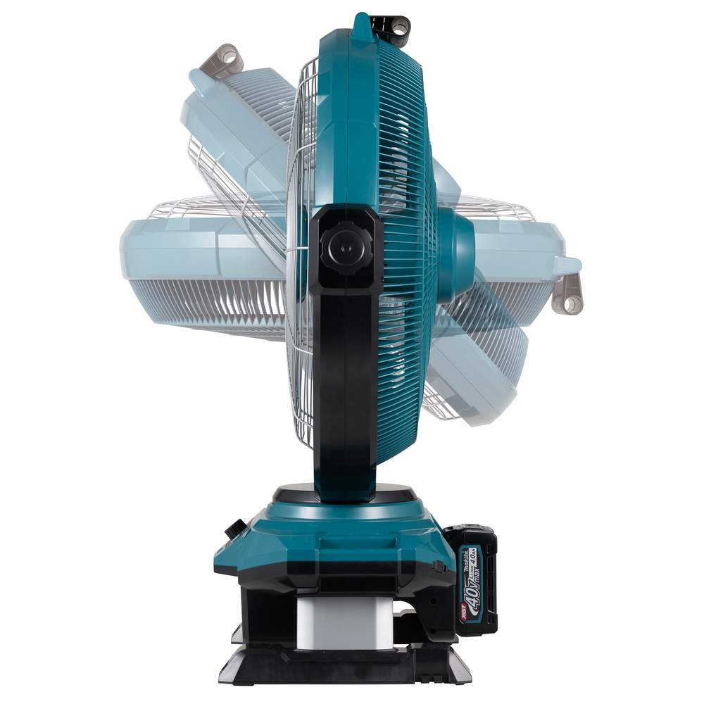 Tragbarer Akku-Ventilator XGT, Makita CF003GZ