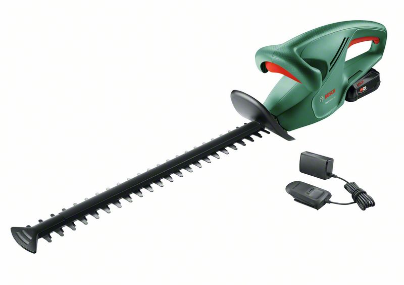 Akku-Heckenschere EasyHedgeCut 18-45: 1 Akkupack PBA 18V 2.0Ah V-A Bosch