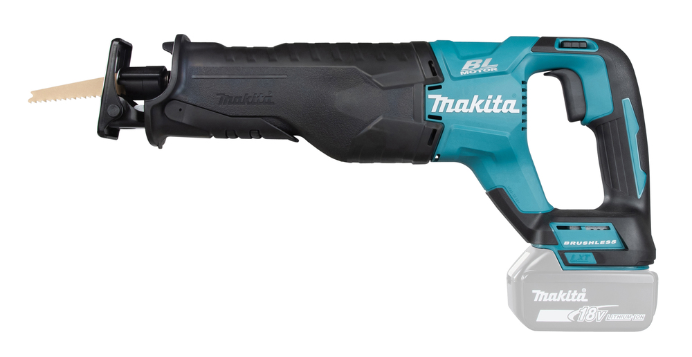 Akku-Säbelsäge LXT, Makita DJR187ZK