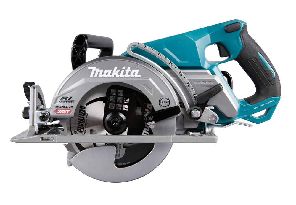 Akku-Handkreissäge XGT, Makita RS001GZ