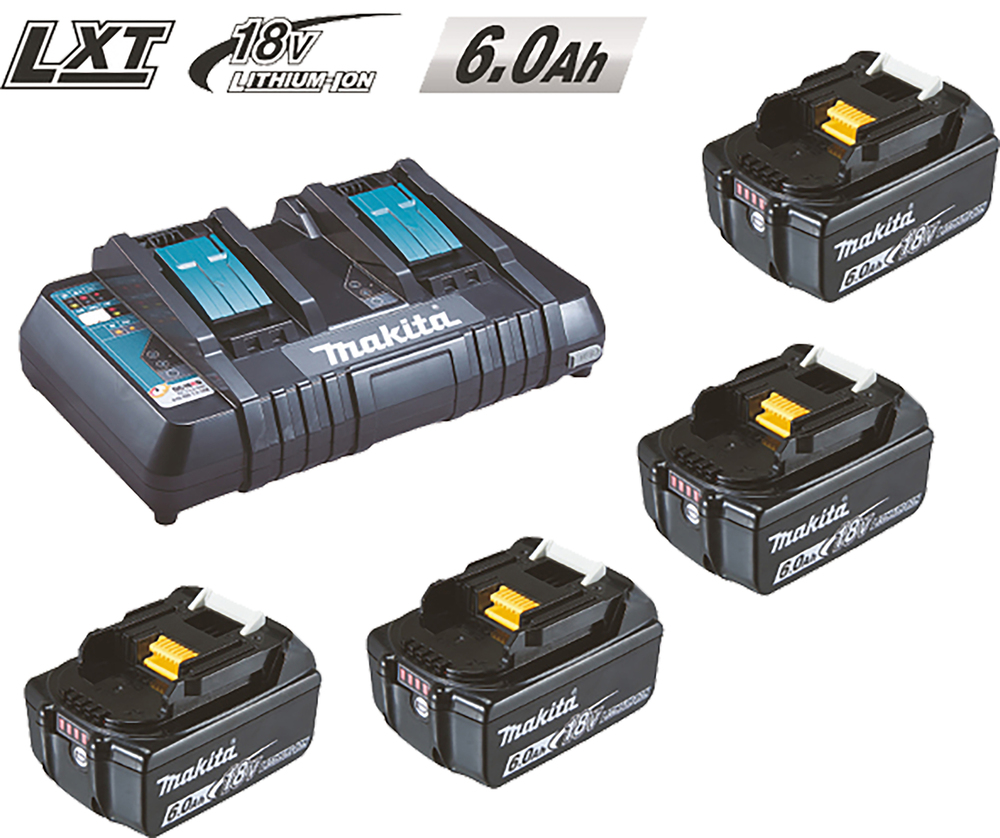 Energypack 18 V EPAC18-604, Makita 191F92-7