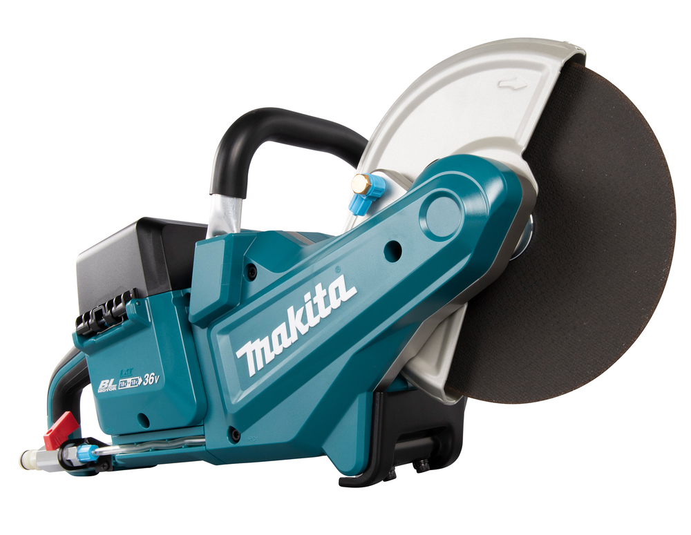 Akku-Trennschleifer, Makita DCE090ZX1