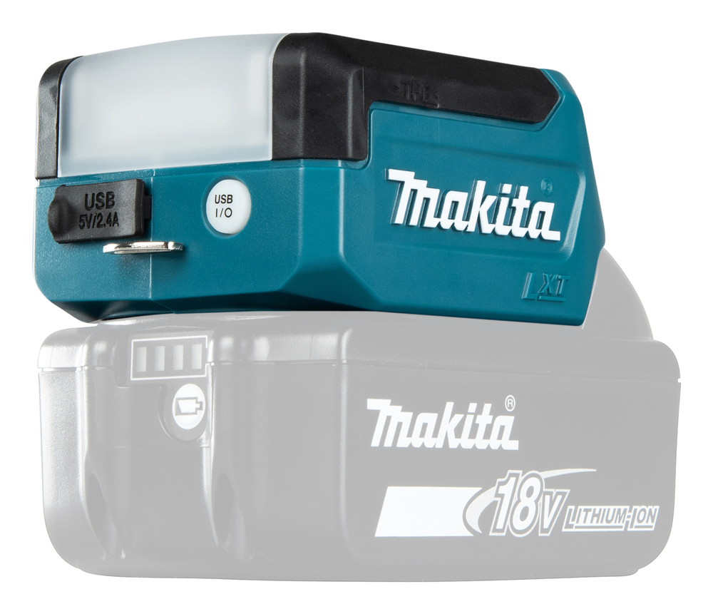 Akku-Lampe LED LXT, Makita DML817