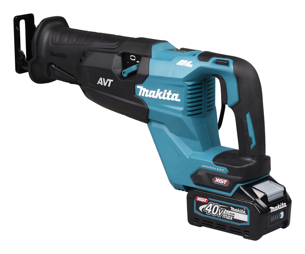 Akku-Säbelsäge XGT, Makita JR002GM201