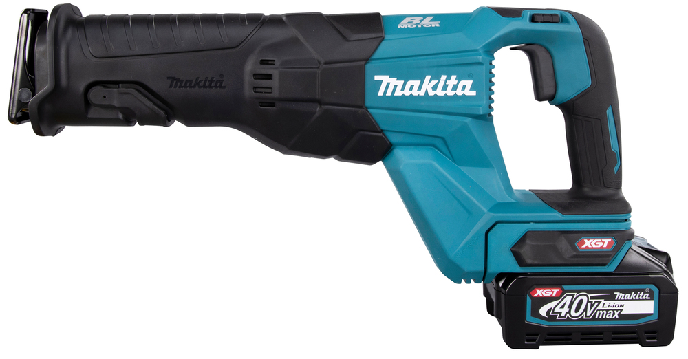 Akku-Säbelsäge XGT, Makita JR001GM201