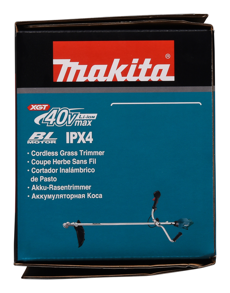 Akku-Freischneider XGT, Makita UR006GZ02