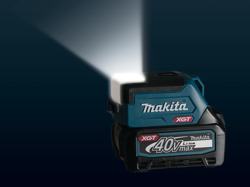 Akku-Lampe LED XGT, Makita ML011G